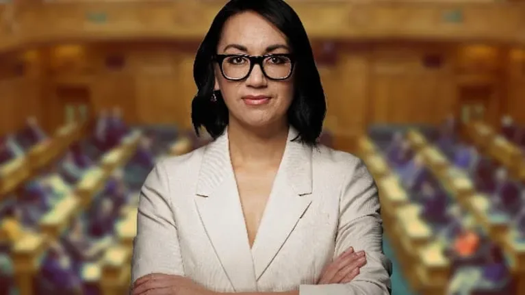 TVNZ Political Editor Maiki Sherman